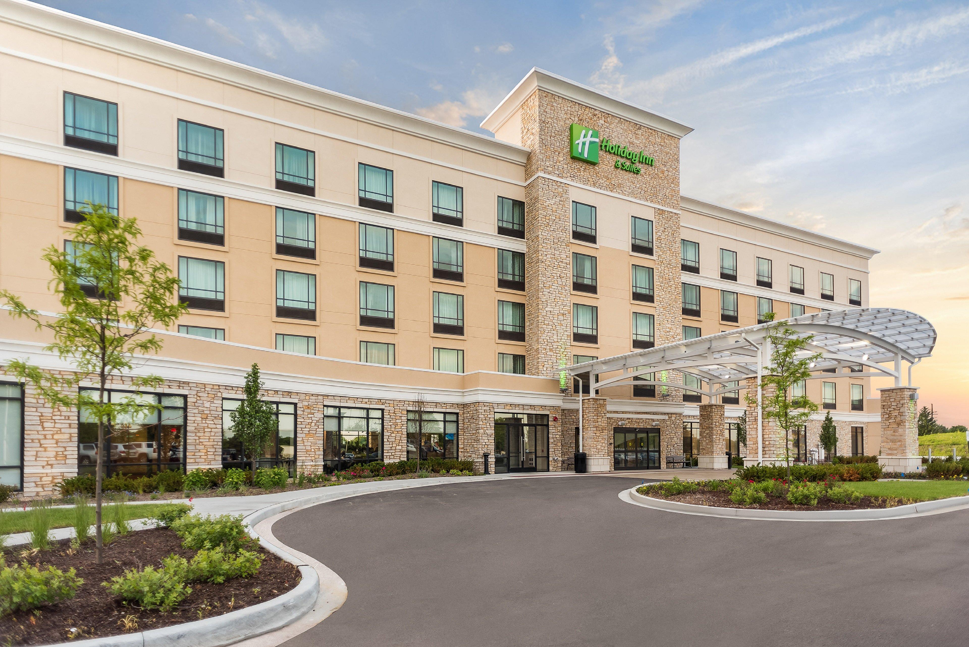 Holiday Inn Hotel & Suites - Joliet Southwest By Ihg מראה חיצוני תמונה